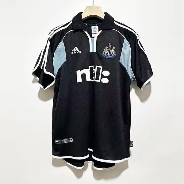 Newcastle Visitante 00-01