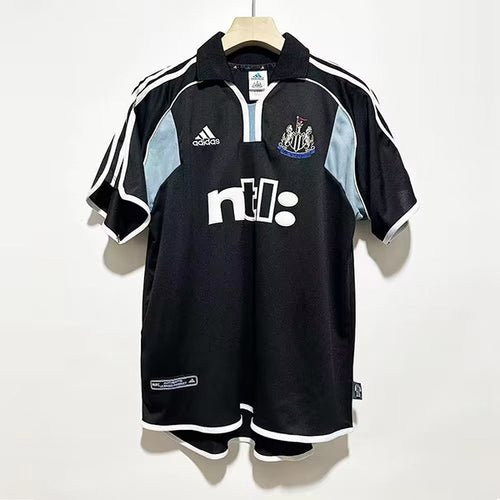 Newcastle Visitante 00-01