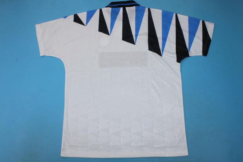 Inter Milan Visitante 91-92