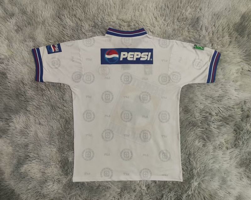 Cruz Azul Local 98-99