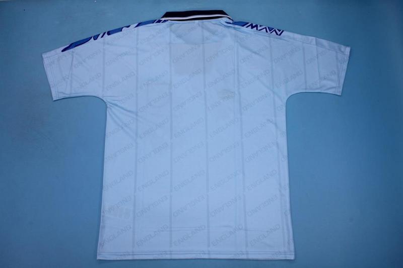 Inglaterra Visitante 1992