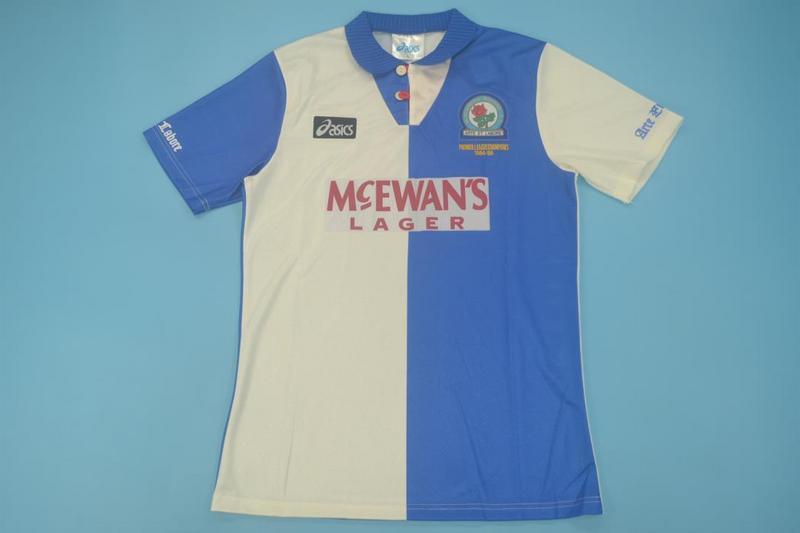 Blackburn Local 95-96