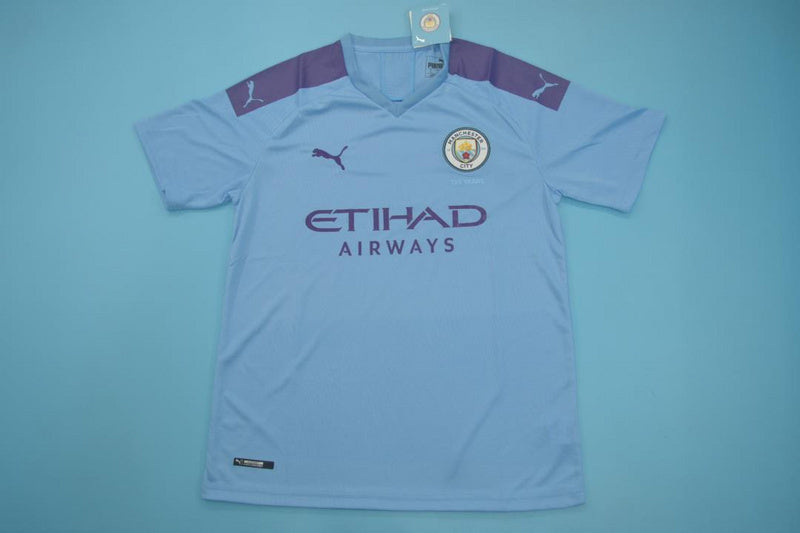 Manchester City Local 19-20