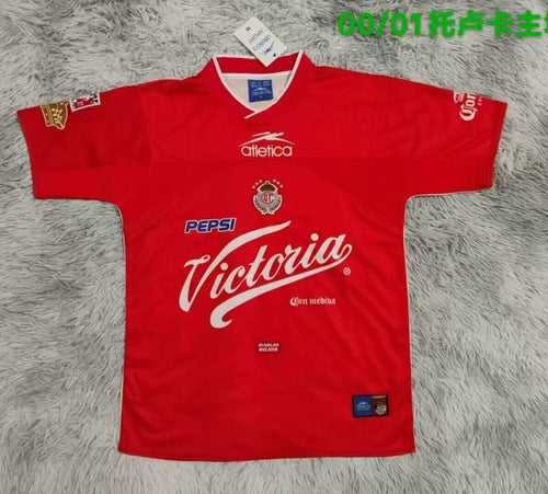 Toluca Local 00-01