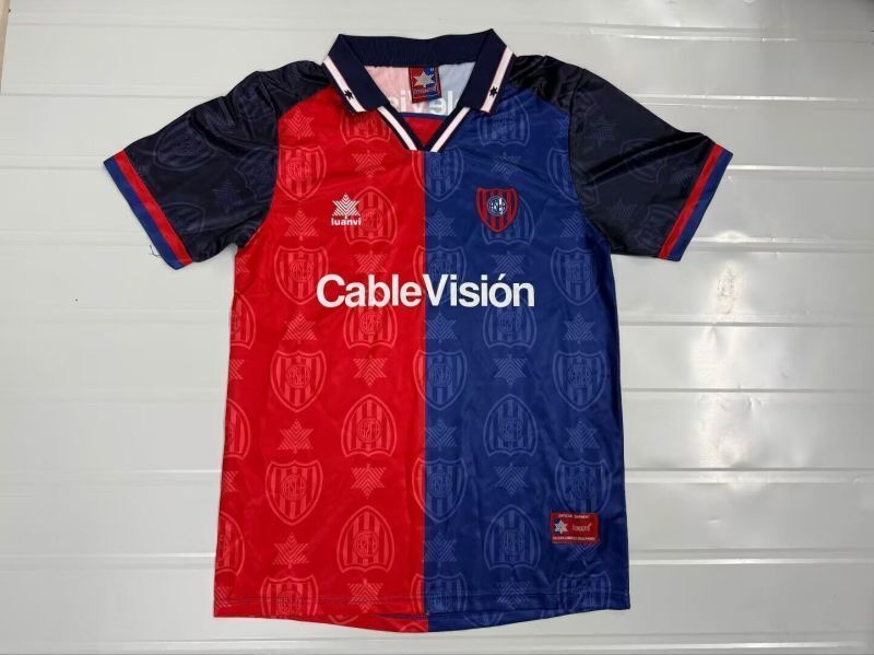 San Lorenzo Local 99-00