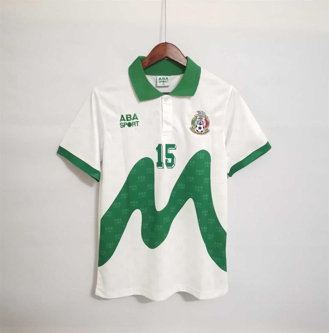 Mexico Visitante 1995