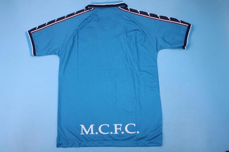 Manchester City Local 98-99
