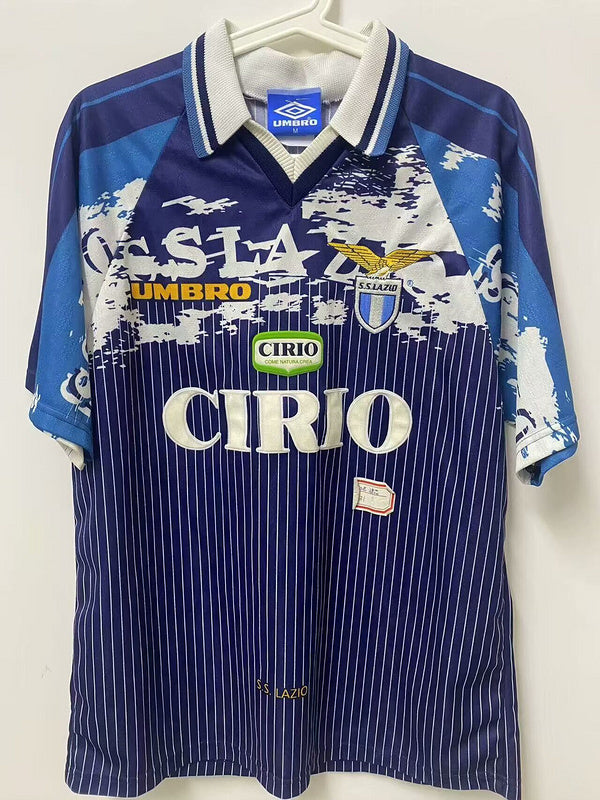 Lazio Visitante 96-97