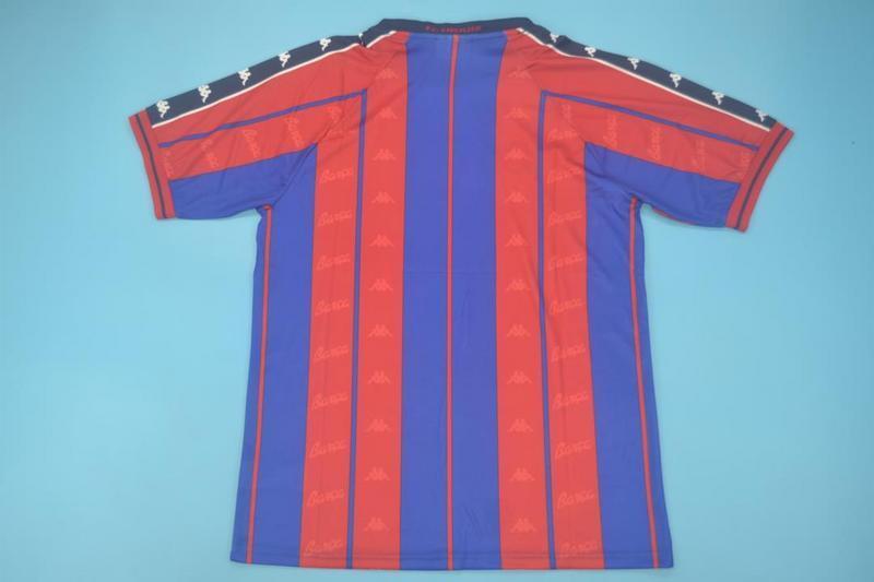 Barca Visitante 97-98