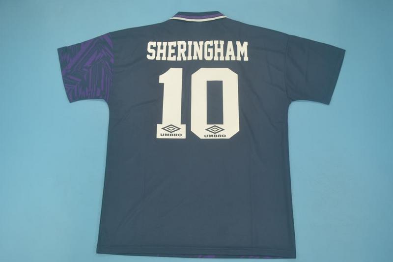 Tottenham Visitante 08-09