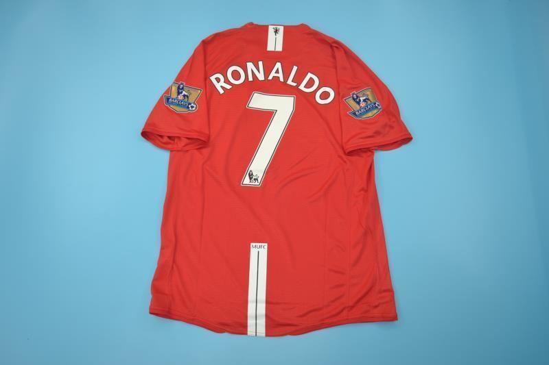 Manchester United Local 07-08