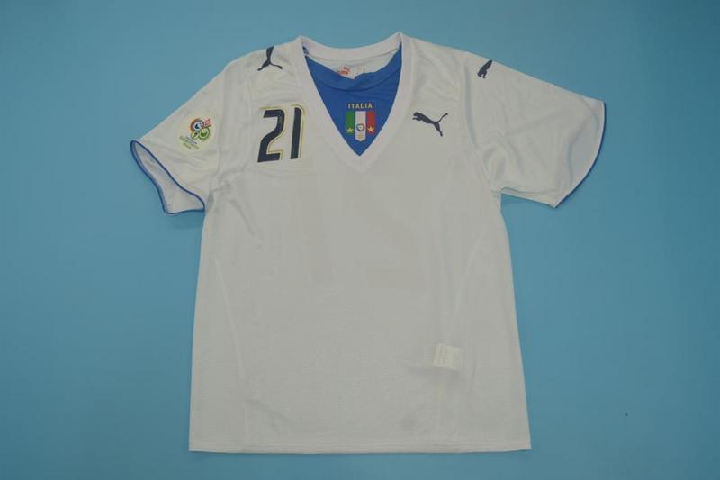 Italia Visitante 2006