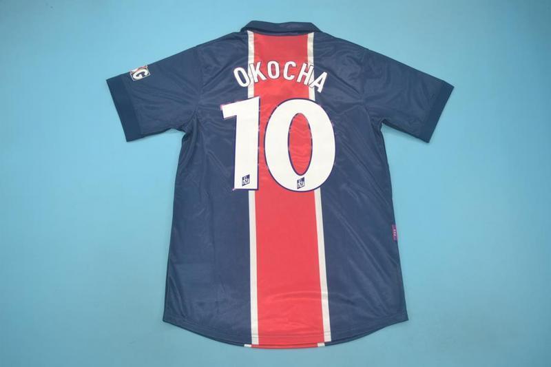 Paris Local 98-99