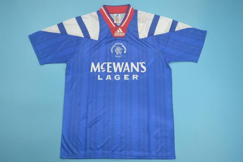 Rangers Local 92-94