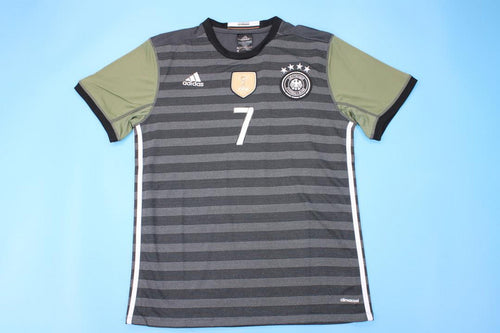 Alemania Visitante 2016