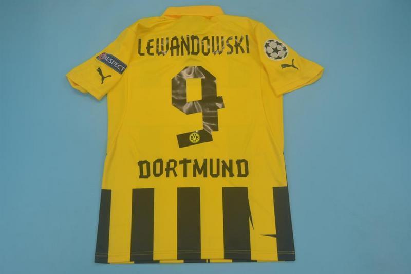 Dortmund UCL 12-13