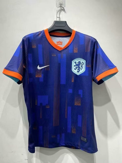 Holanda Visitante 2024
