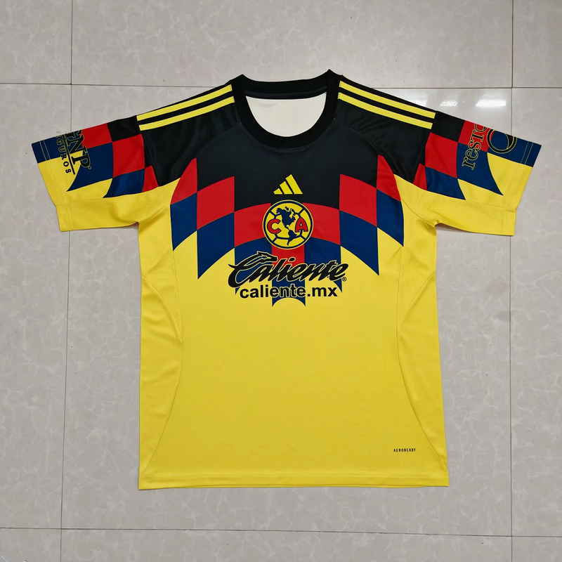 Club America Local 25-26