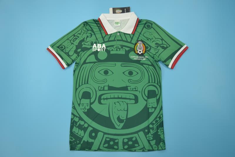 Mexico Local 1998
