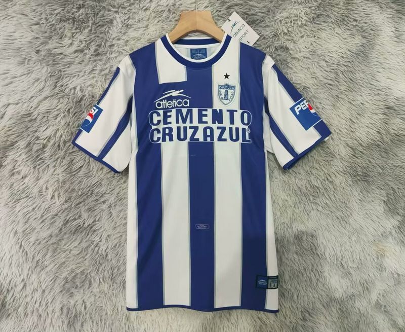 Pachuca Local 2001