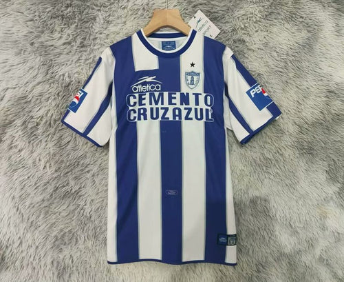 Pachuca Local 2001