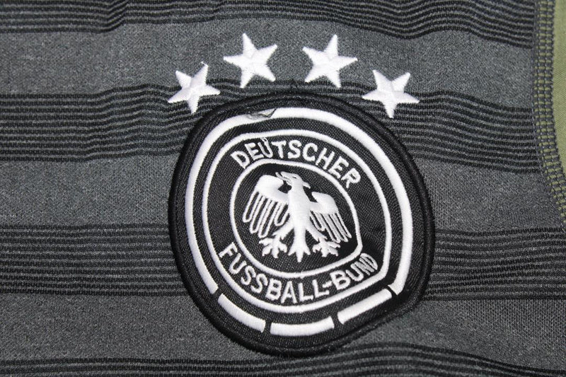 Alemania Visitante 2016