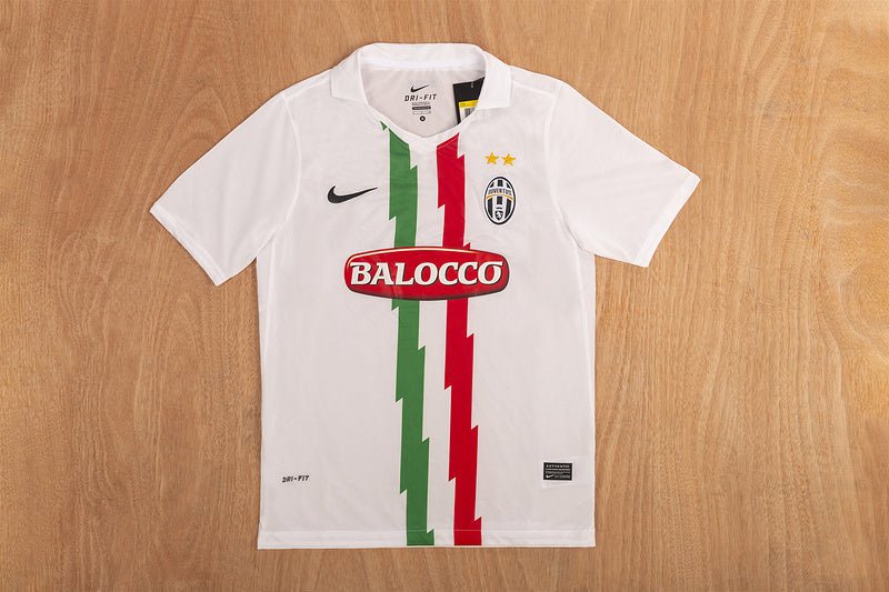 Juventus Visitante 10-11