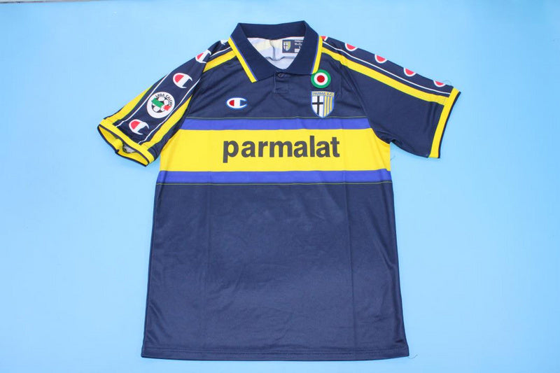 Parma Visitante 99-00