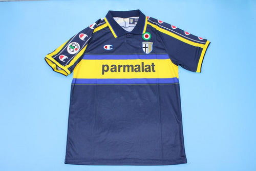 Parma Visitante 99-00