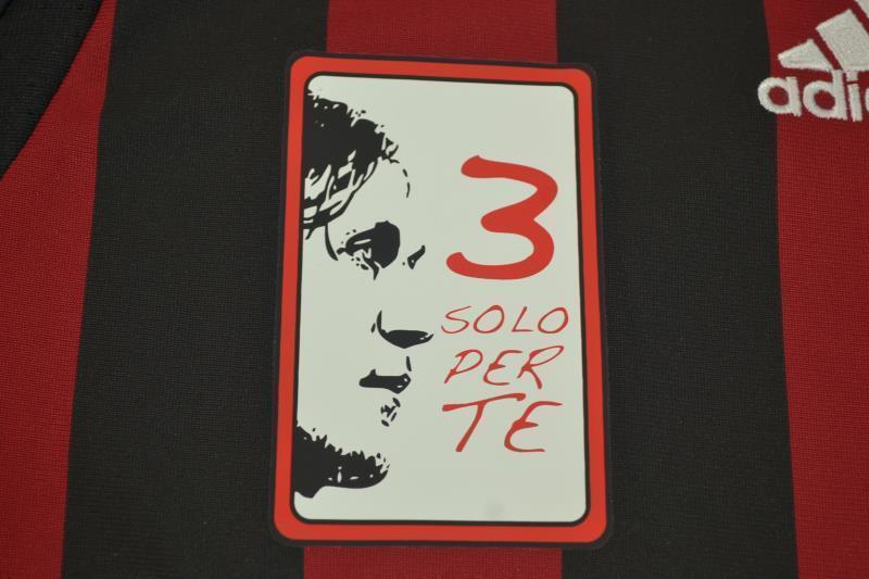 AC Milan Local Maldini Edition 09-10