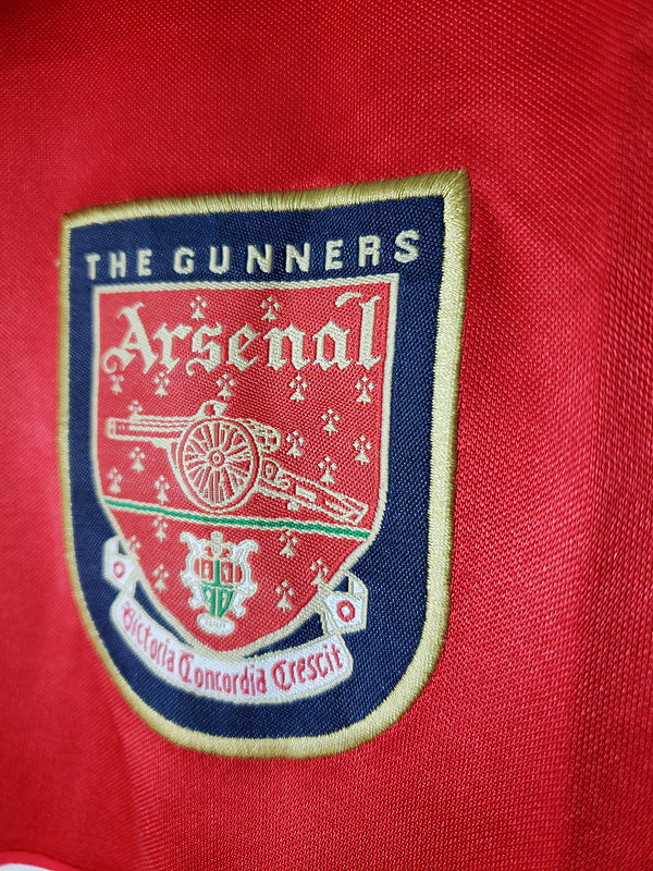 Arsenal Local 98-99