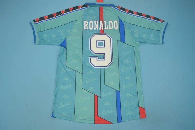 Barca Visitante 96-97