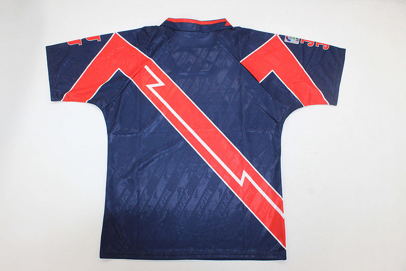 Rayo Vallecano Visitante 95-96