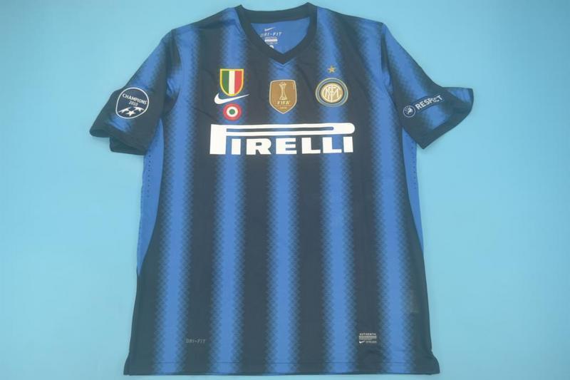 Inter Milan Local 10-11
