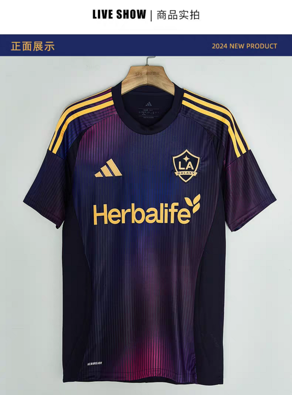 LA Galaxy Visitante 25-26