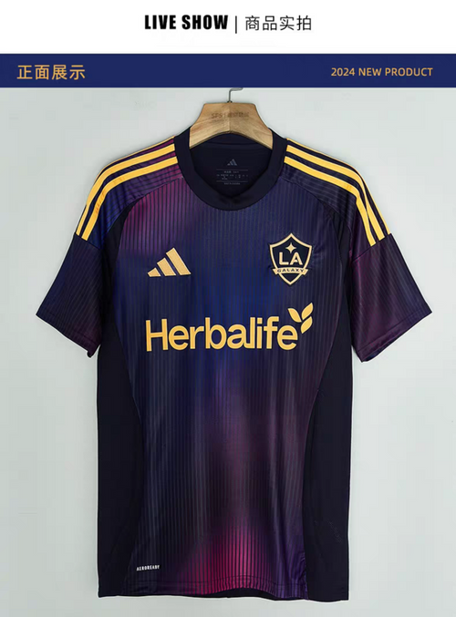 LA Galaxy Visitante 25-26