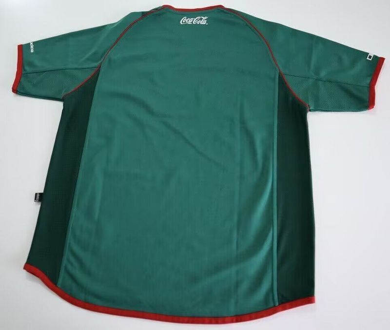 Mexico Local 2002