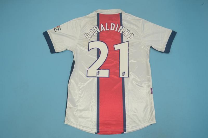 Paris Visitante 98-99