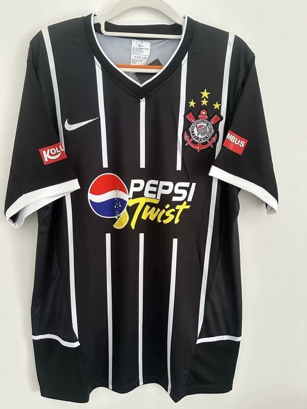 Corinthians Visitante 03-04