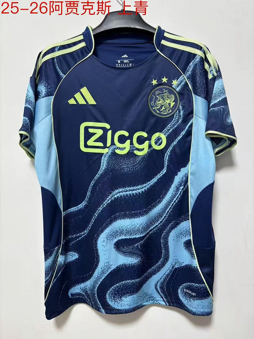 Ajax Visitante 25-26