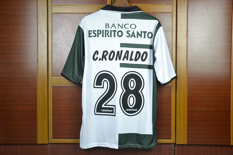 Sporting de Lisboa Local 02-03