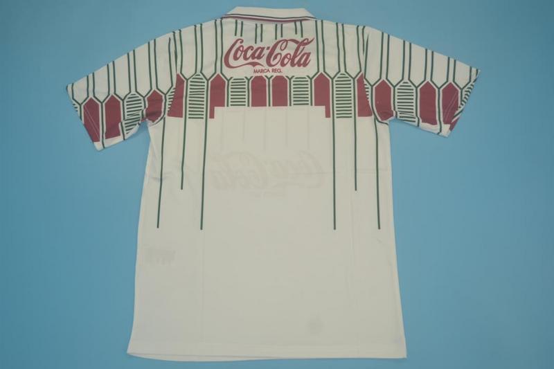 Fluminense Visitante 1992