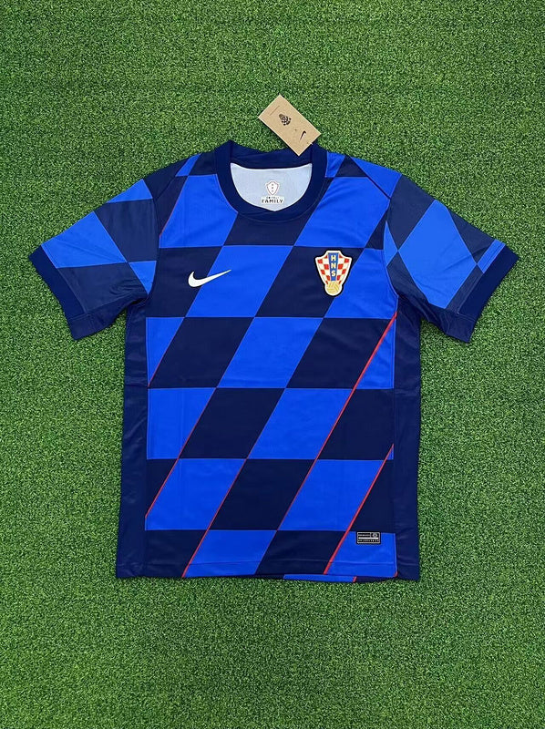 Croacia Visitante 2024
