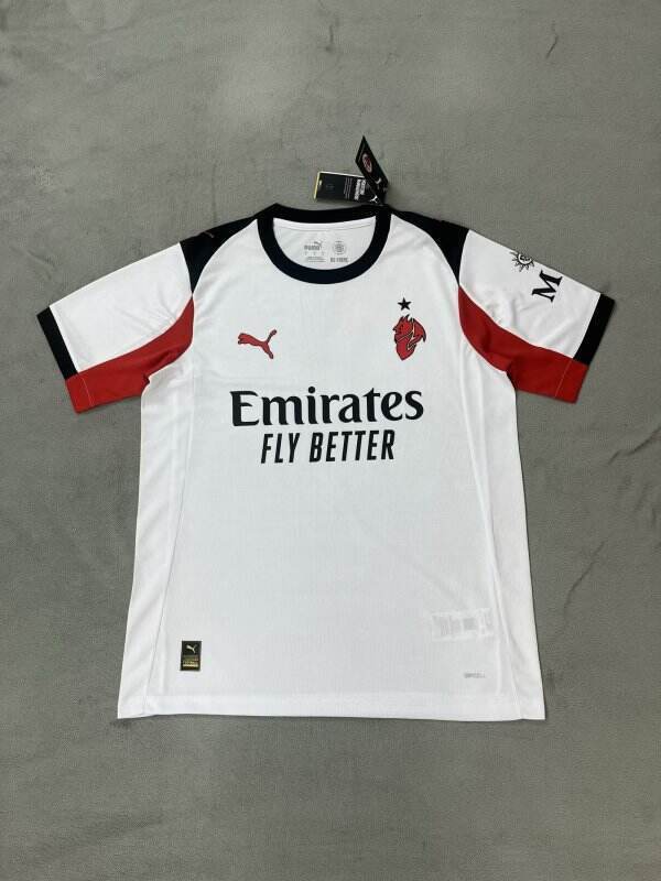 AC Milan Visitante 25-26