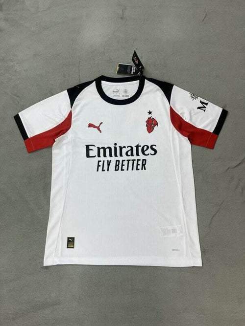 AC Milan Visitante 25-26
