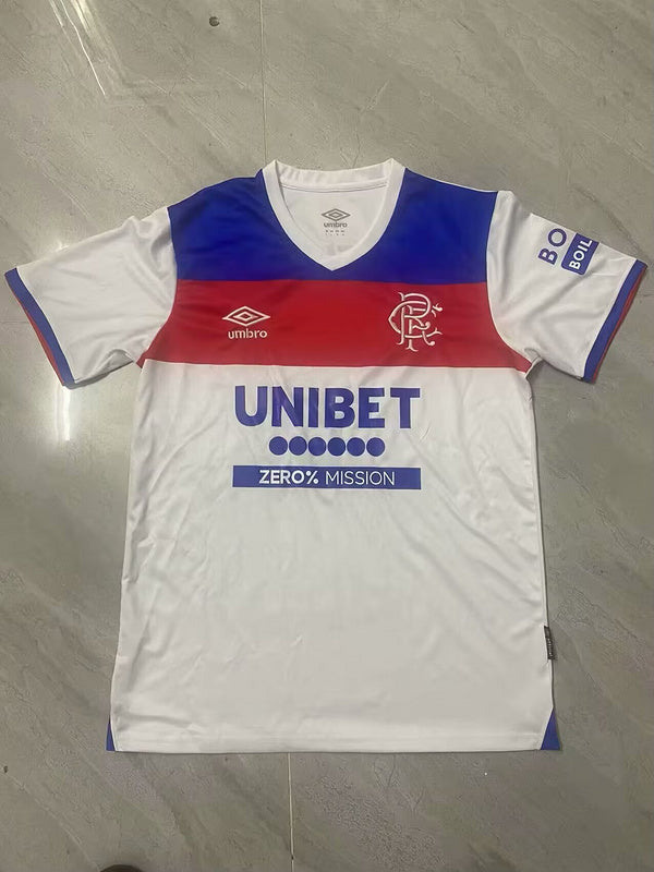 Rangers Visitante 25-26