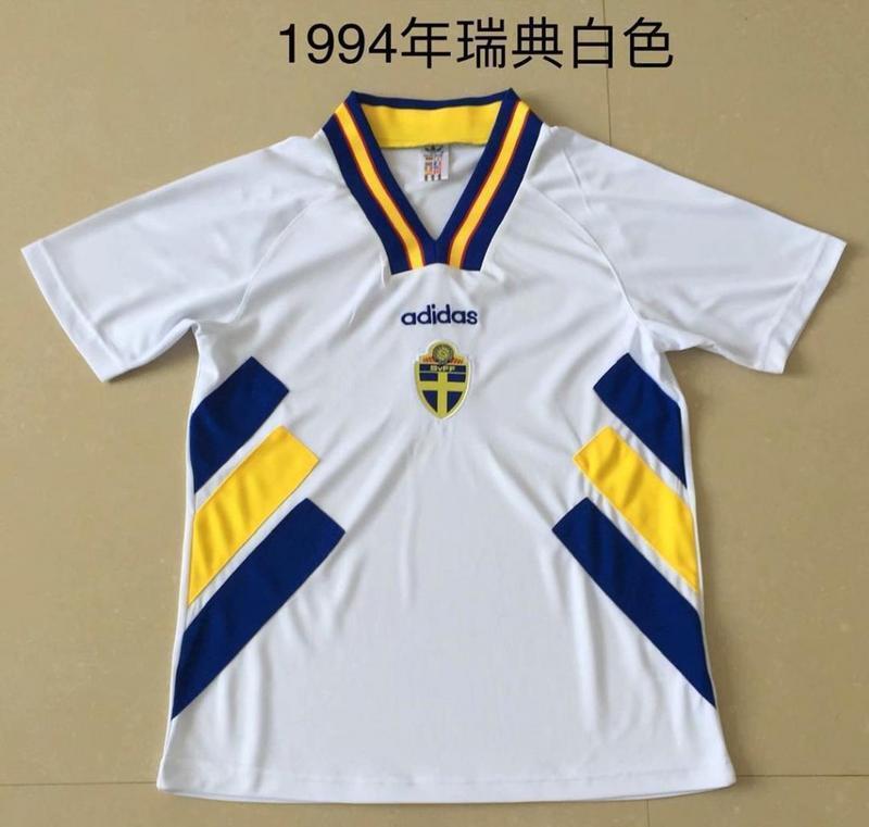 Suecia Visitante 1994