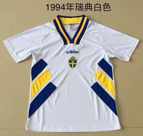 Suecia Visitante 1994