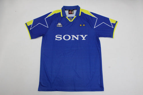 Juventus Visitante 96-97
