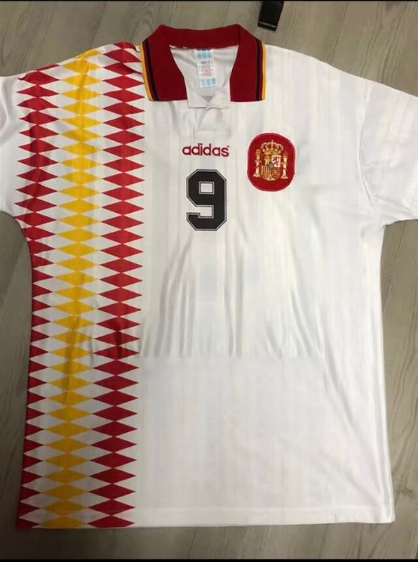 España Visitante 1994